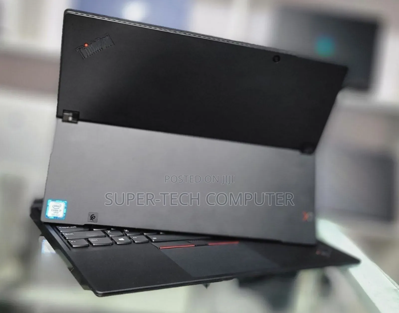 New Laptop Lenovo ThinkPad X1 Carbon 8GB Intel Core I7 SSD 256GB