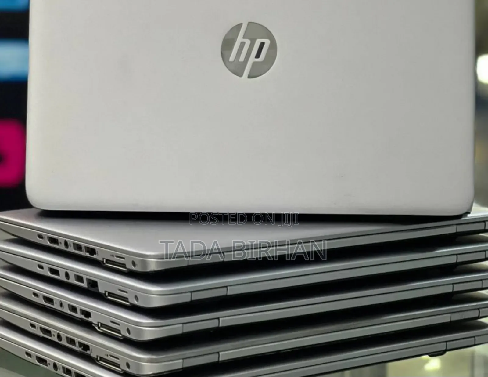 New Laptop HP EliteBook 840 8GB Intel Core I5 HDD 1T