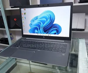 New Laptop HP ZBook Studio G4 16GB Intel Core I7 SSD 512GB
