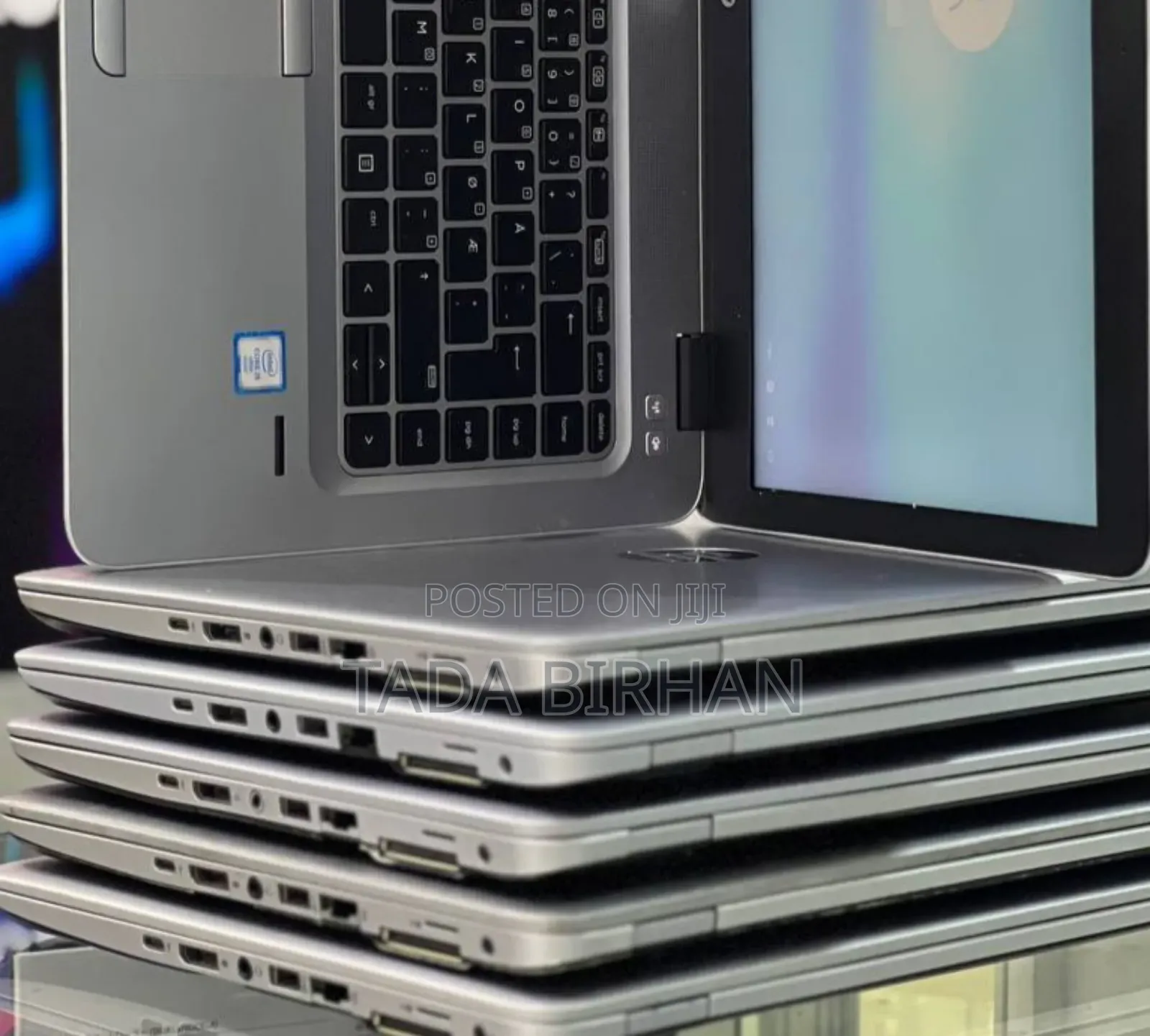 New Laptop HP EliteBook 840 8GB Intel Core I5 HDD 1T