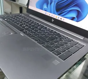 New Laptop HP ZBook Studio G4 16GB Intel Core I7 SSD 512GB