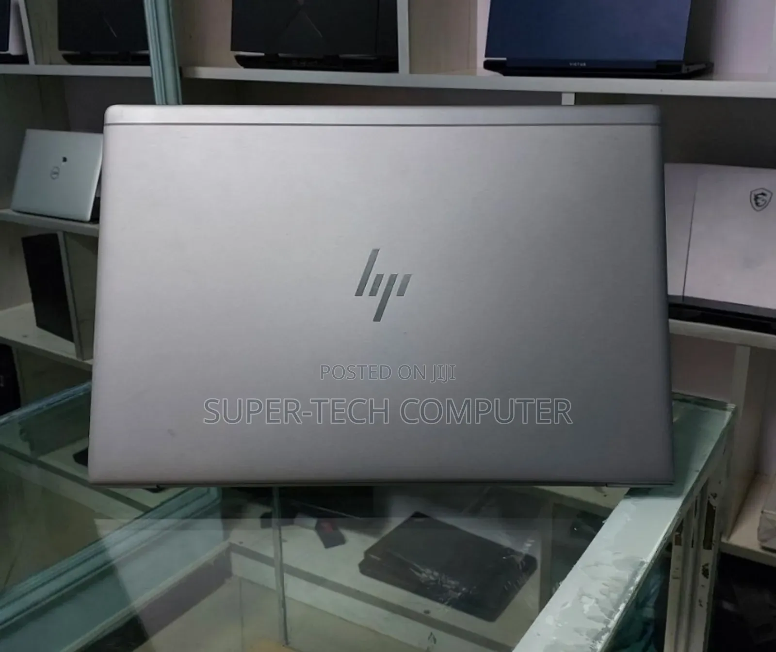 New Laptop HP ZBook Studio G4 16GB Intel Core I7 SSD 512GB