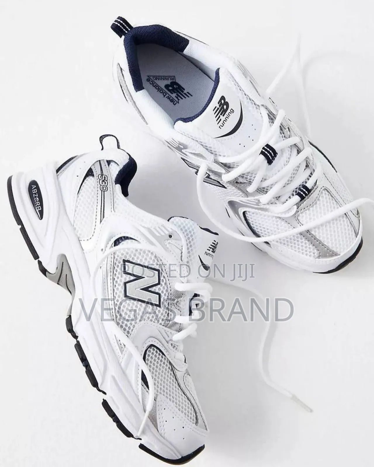 New Balance 530 Trainers White Master Quality Shoes
