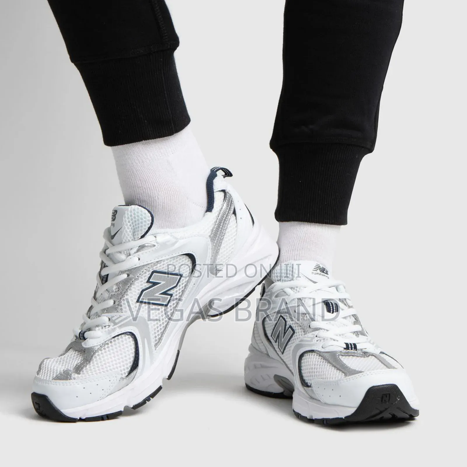 New Balance 530 Trainers White Master Quality Shoes