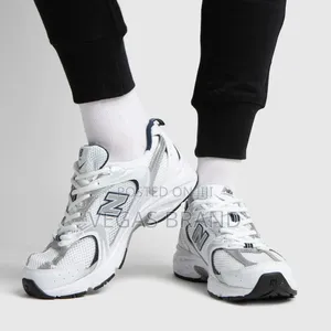 Photo - New Balance 530 Trainers White Master Quality Shoes