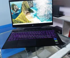 New Laptop HP Pavilion Power 15 16GB Intel Core I5 SSD 512GB