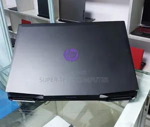 New Laptop HP Pavilion Power 15 16GB Intel Core I5 SSD 512GB