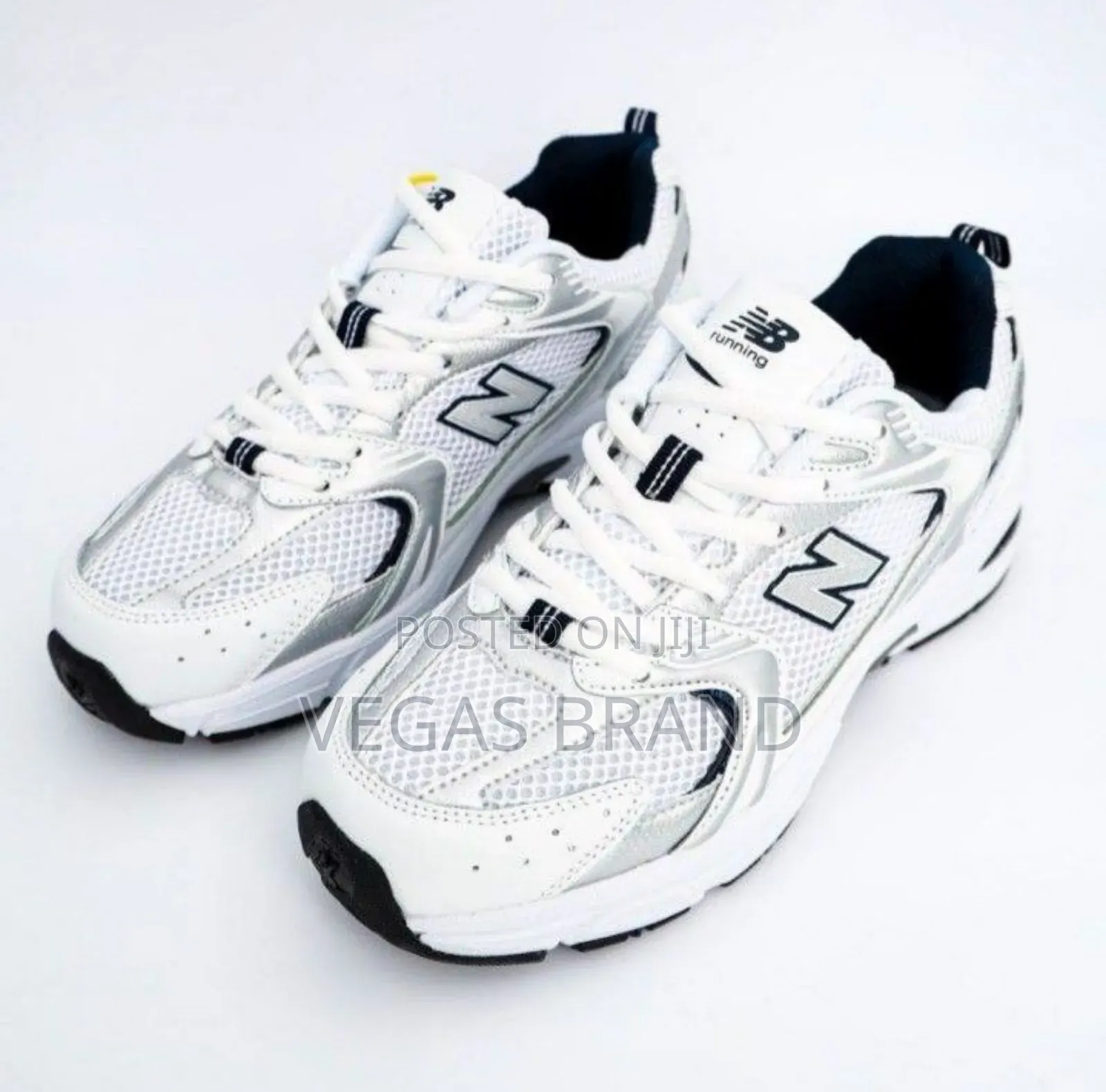 New Balance 530 Trainers White Master Quality Shoes