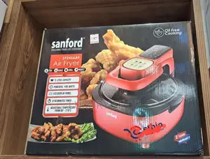 Sanford Air Fryer ሳንፎርድ ኤየር ፍራየ