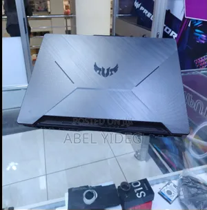 New Laptop Asus TUF Dash F15 16GB Intel Core I7 SSD 512GB