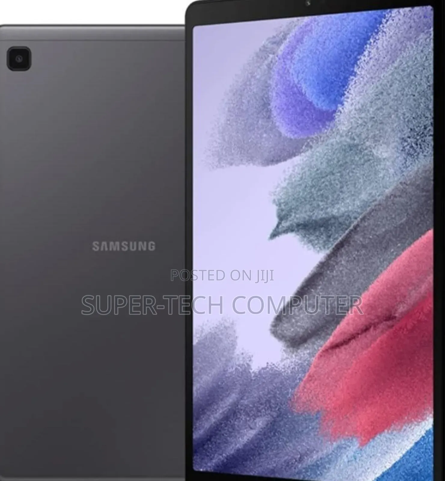 New Samsung Galaxy Tab A7 Lite 32 GB Gray