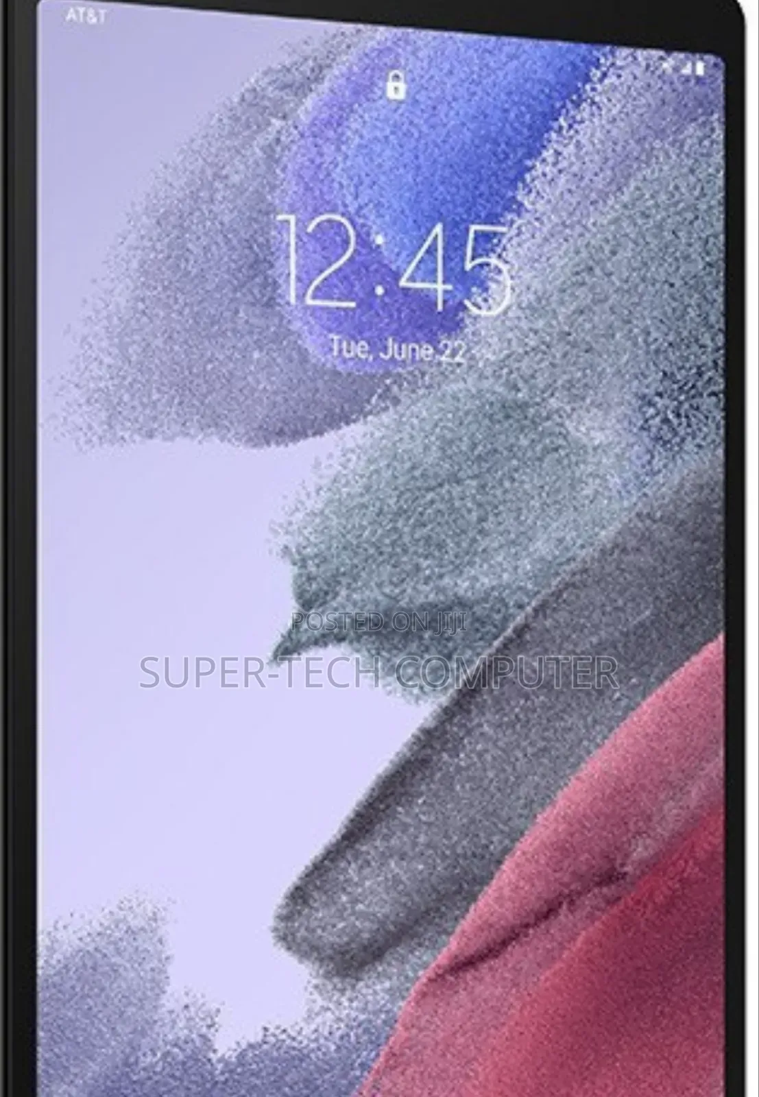 New Samsung Galaxy Tab A7 Lite 32 GB Gray