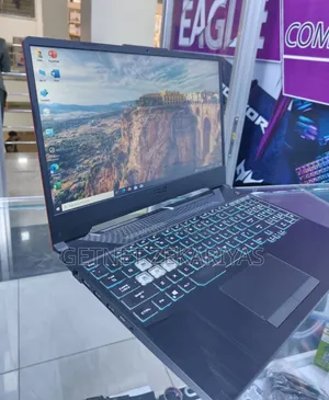 New Laptop Asus TUF Gaming A15 16GB Intel Core I7 SSD 512GB