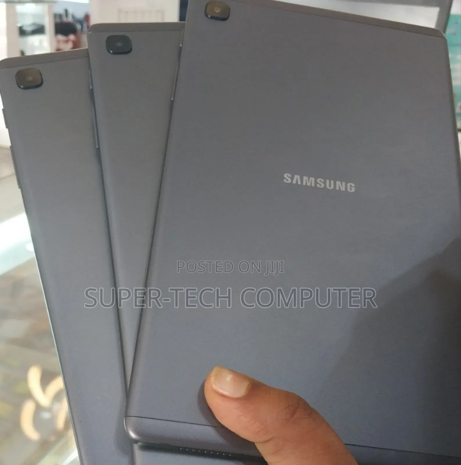 New Samsung Galaxy Tab A7 Lite 32 GB Gray