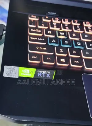 New Laptop Acer Predator Helios 300 32GB Intel Core I7 SSD 1T