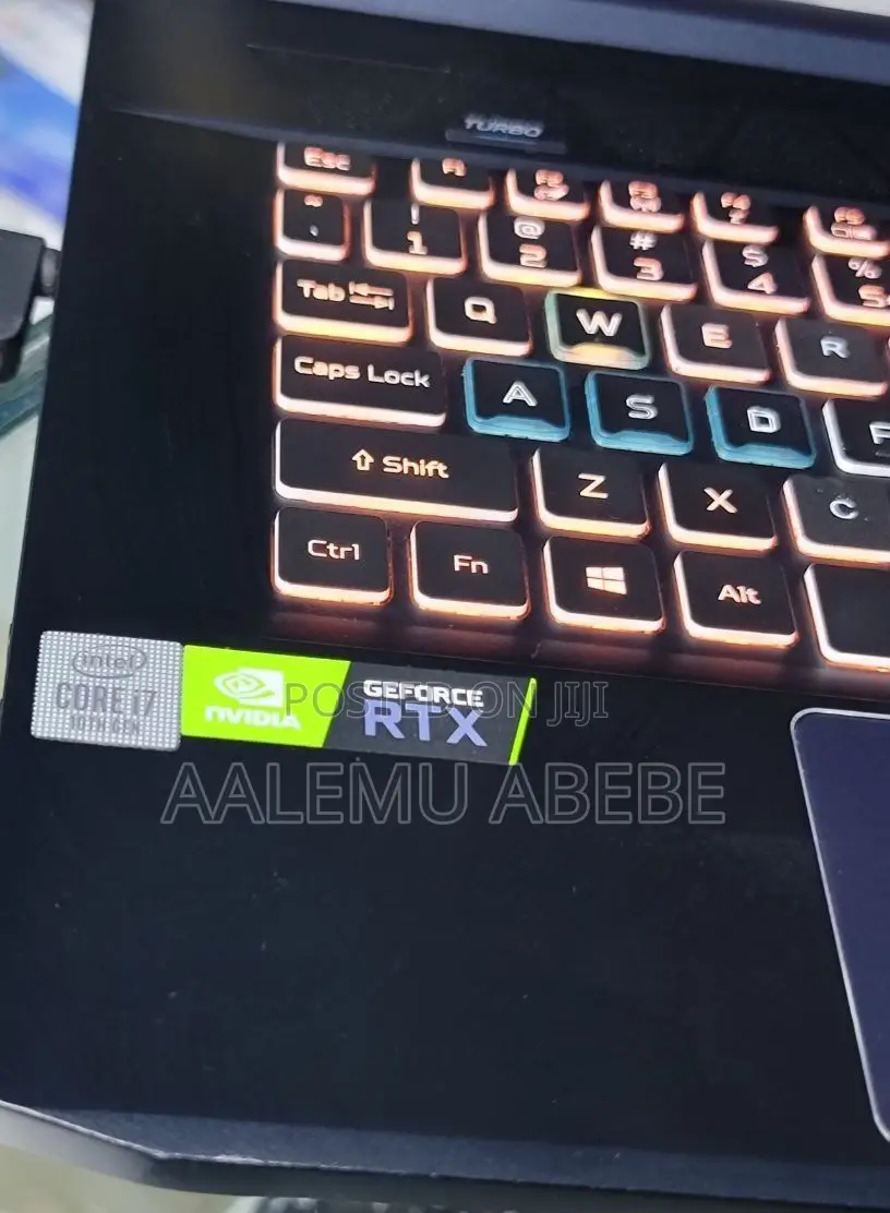 New Laptop Acer Predator Helios 300 32GB Intel Core I7 SSD 1T