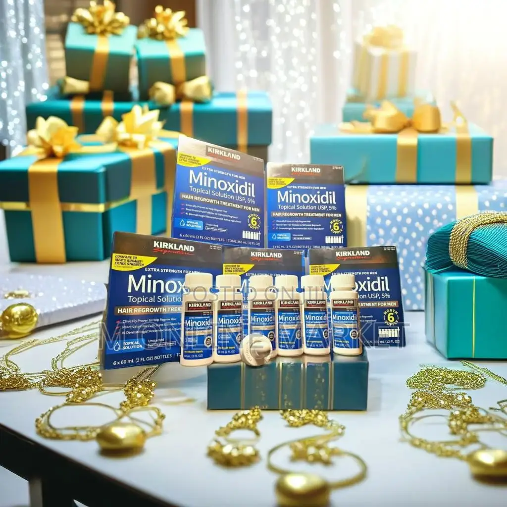 Kirkland Minoxidil: Proven Hair Loss Solution