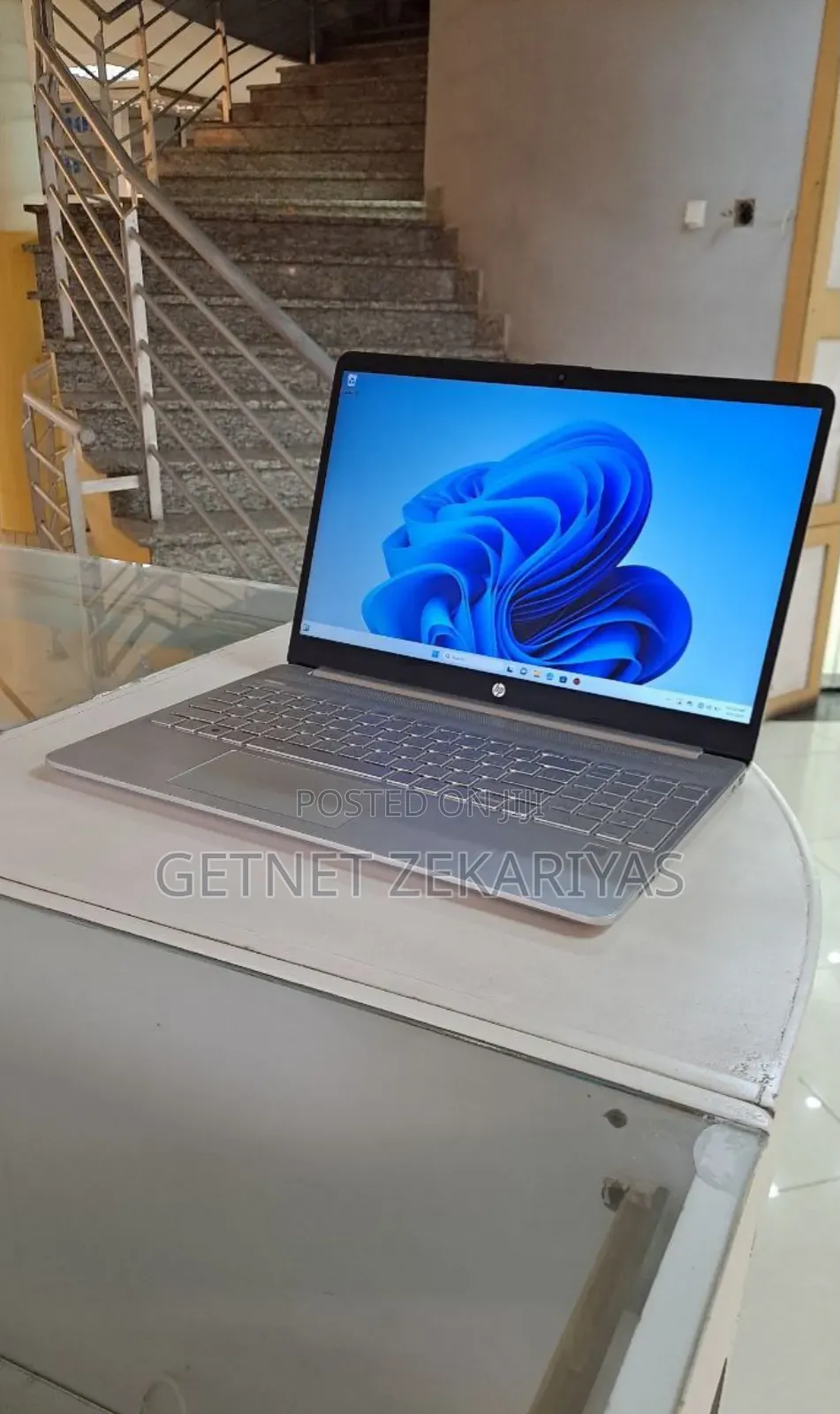 New Laptop HP Stream Notebook 8GB Intel Core I5 SSD 512GB