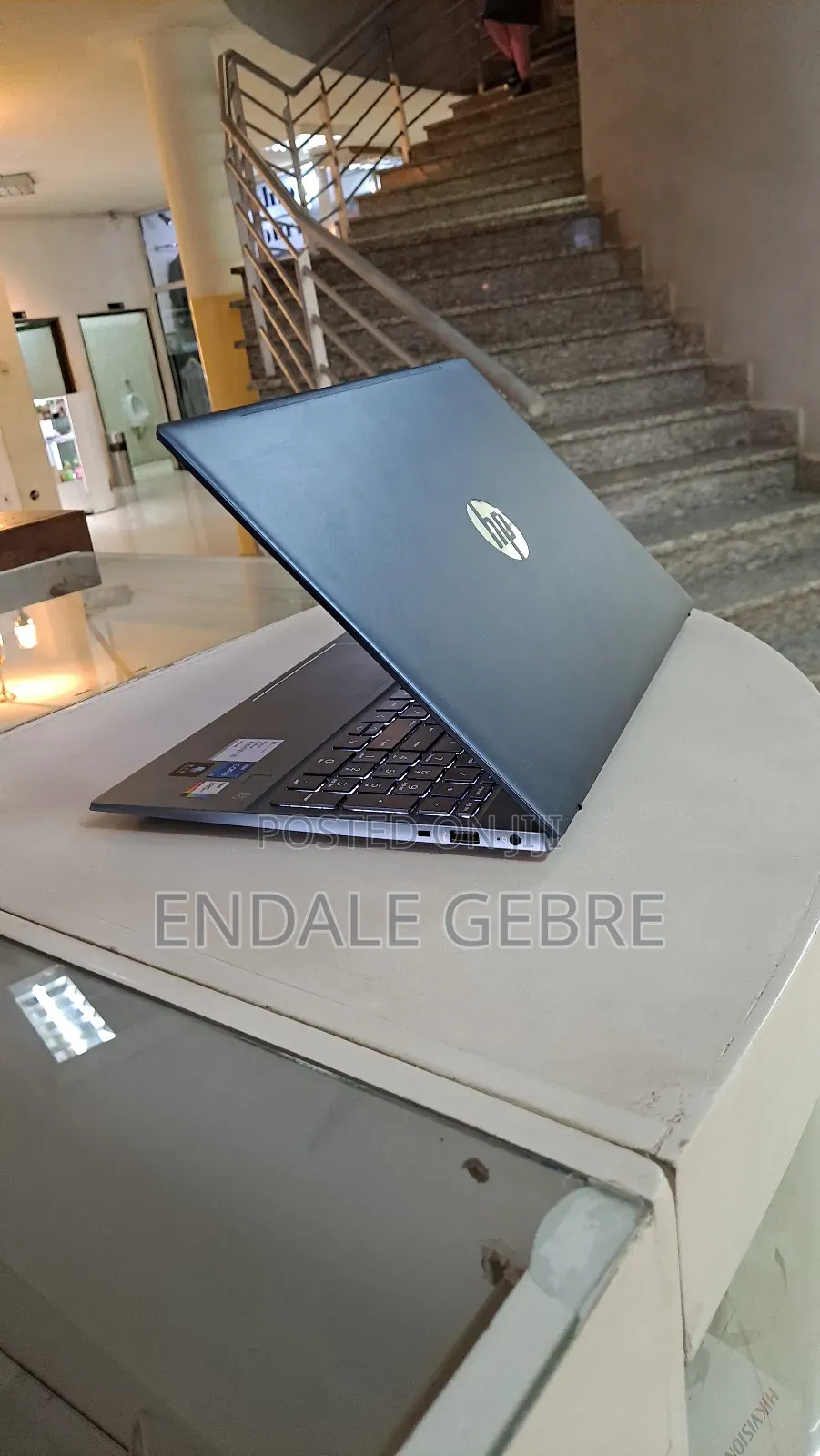 New Laptop HP Pavilion 15 16GB Intel Core I5 SSD 512GB