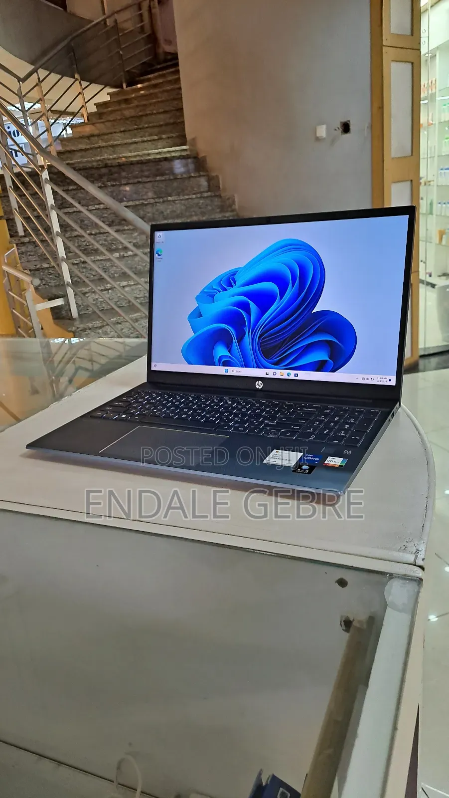 New Laptop HP Pavilion 15 16GB Intel Core I5 SSD 512GB