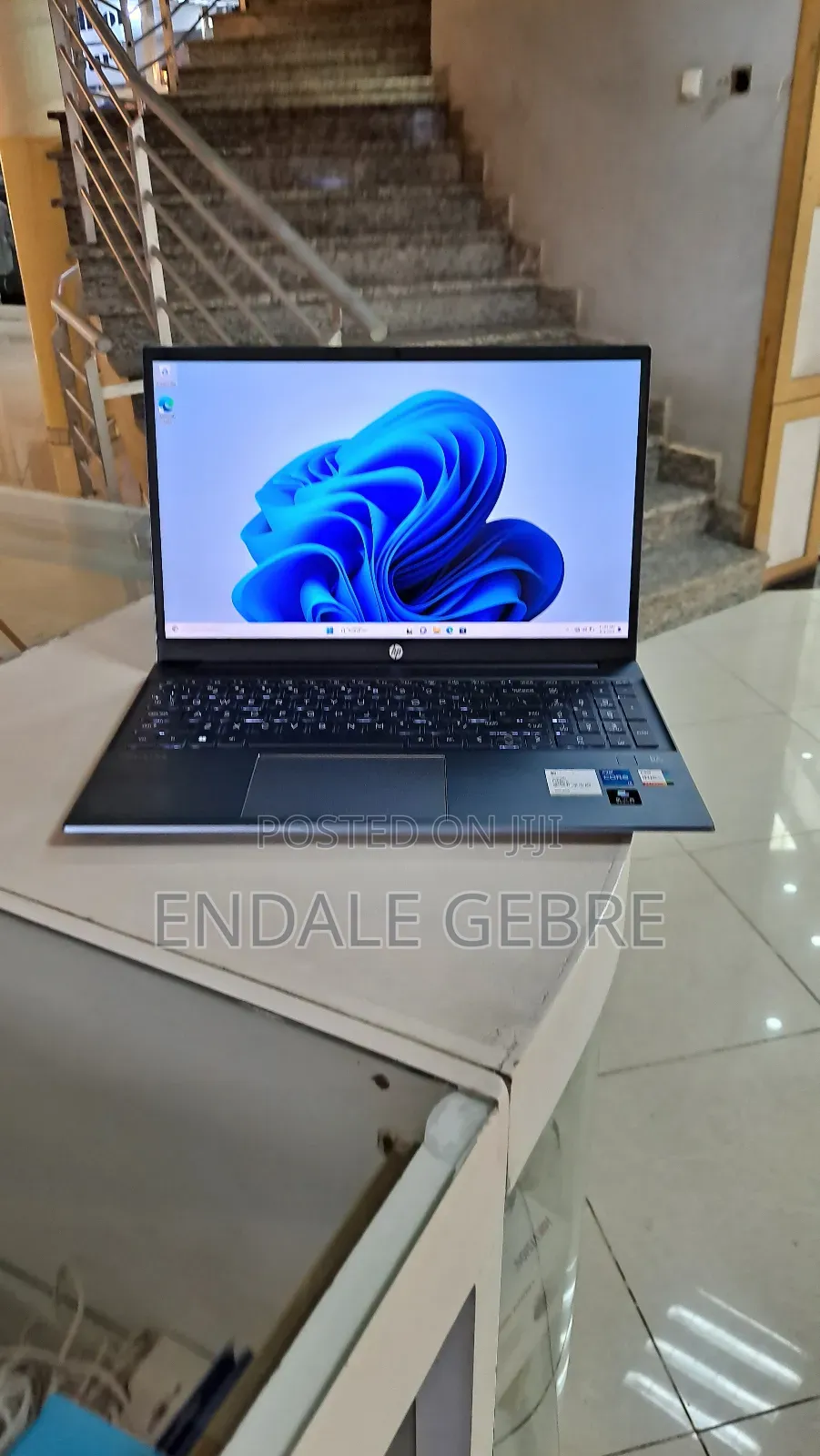 New Laptop HP Pavilion 15 16GB Intel Core I5 SSD 512GB