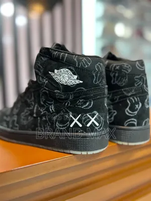 KAWS X Air Jordan 1high Premium Quality