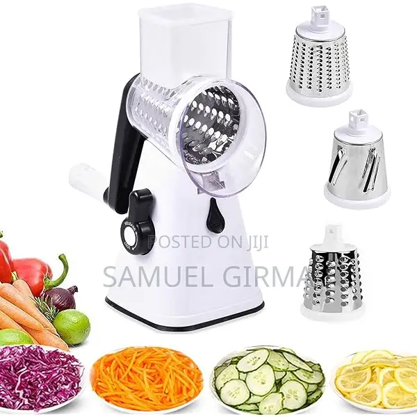 3in1 Vegetable Cutter And Slicer