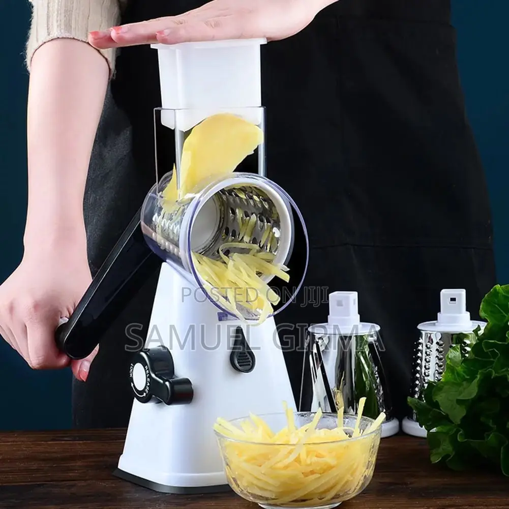 3in1 Vegetable Cutter And Slicer
