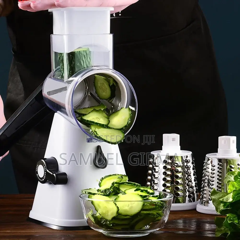 3in1 Vegetable Cutter And Slicer