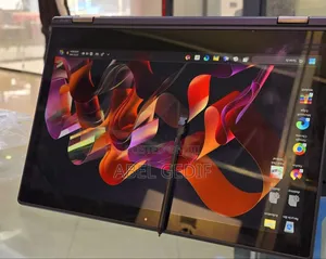 New Laptop Lenovo ThinkPad Yoga 16GB Intel Core I5 SSD 512GB