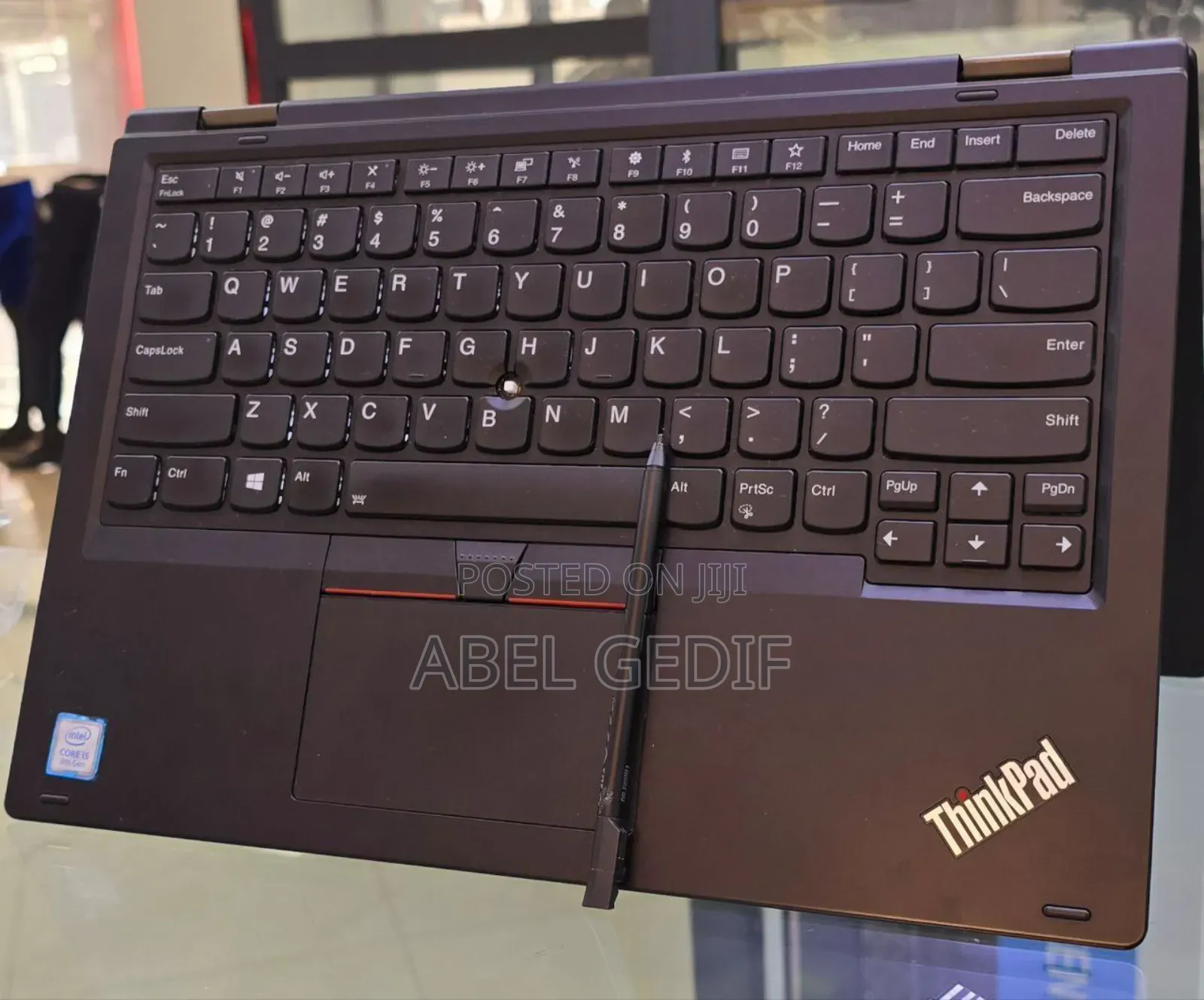 New Laptop Lenovo ThinkPad Yoga 16GB Intel Core I5 SSD 512GB