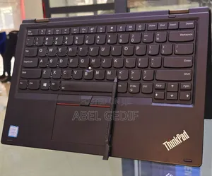 New Laptop Lenovo ThinkPad Yoga 16GB Intel Core I5 SSD 512GB