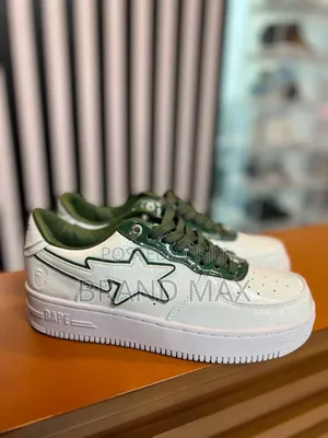 A Bathing Ape Bape Sta Premium Quality