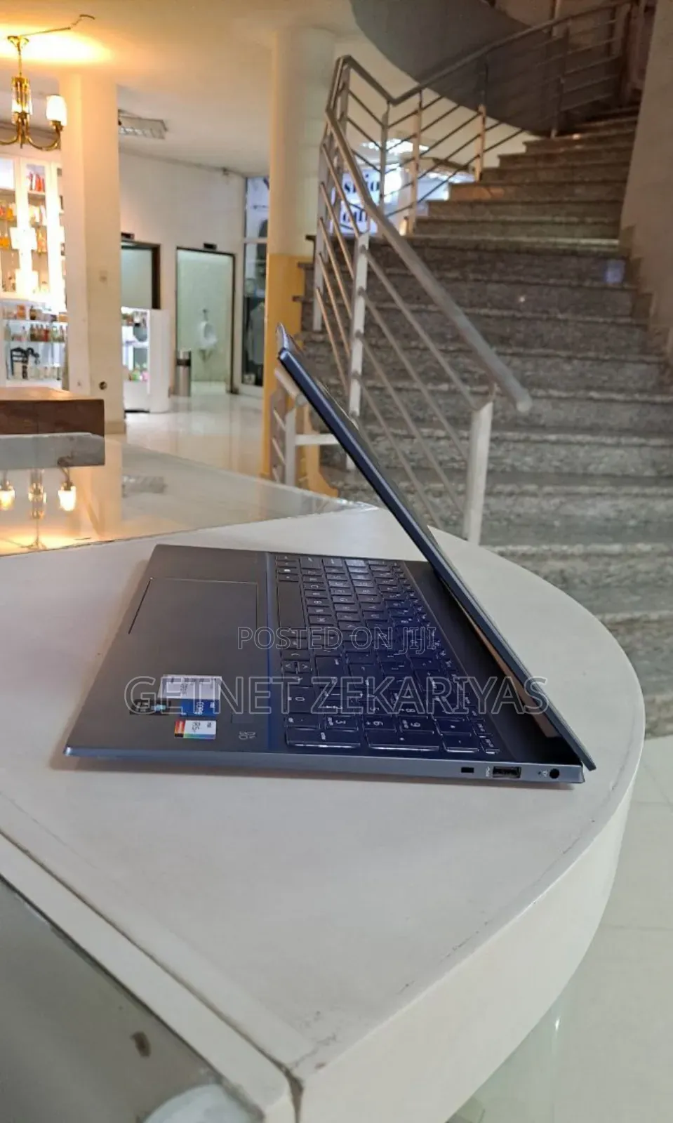 New Laptop HP Pavilion 15 8GB Intel Core I5 SSD 512GB