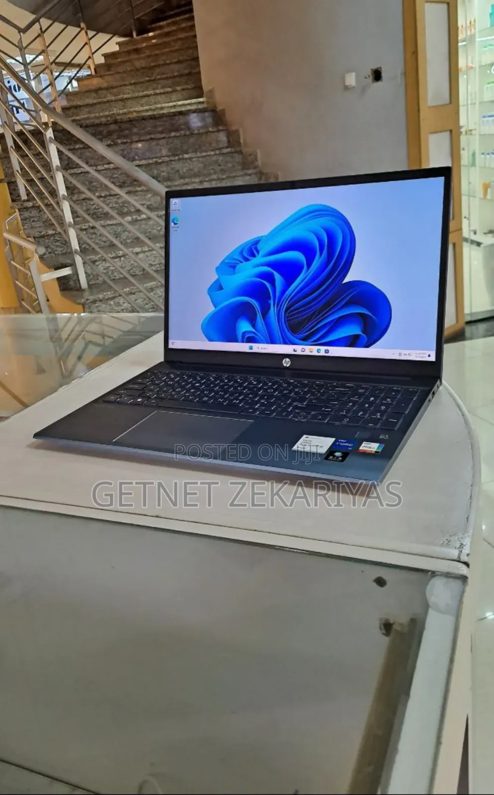 New Laptop HP Pavilion 15 8GB Intel Core I5 SSD 512GB