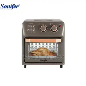 Sonifer Large Capacity AIR FRYER (0 Oil )