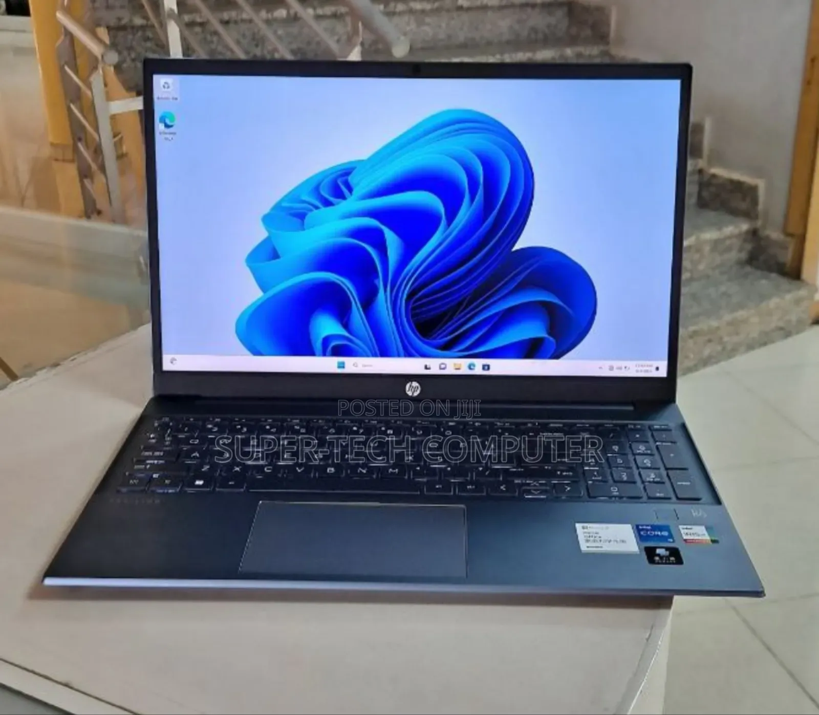 New Laptop HP Pavilion 15 8GB Intel Core I5 SSD 512GB