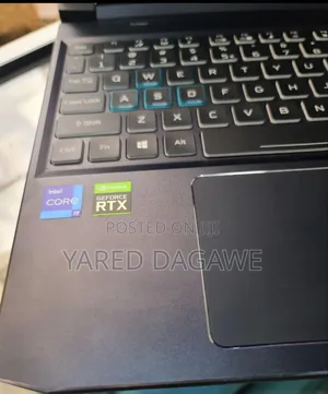 New Laptop Acer Predator Helios 300 16GB Intel Core I9 SSD 512GB