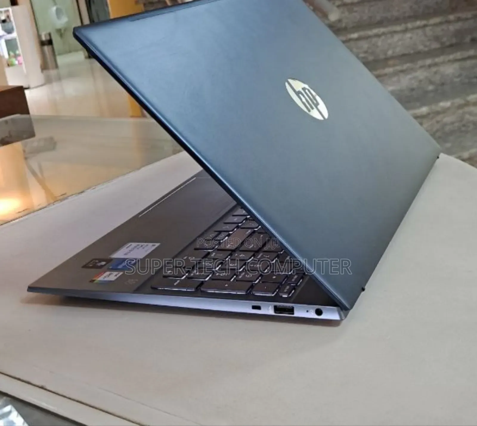 New Laptop HP Pavilion 15 8GB Intel Core I5 SSD 512GB