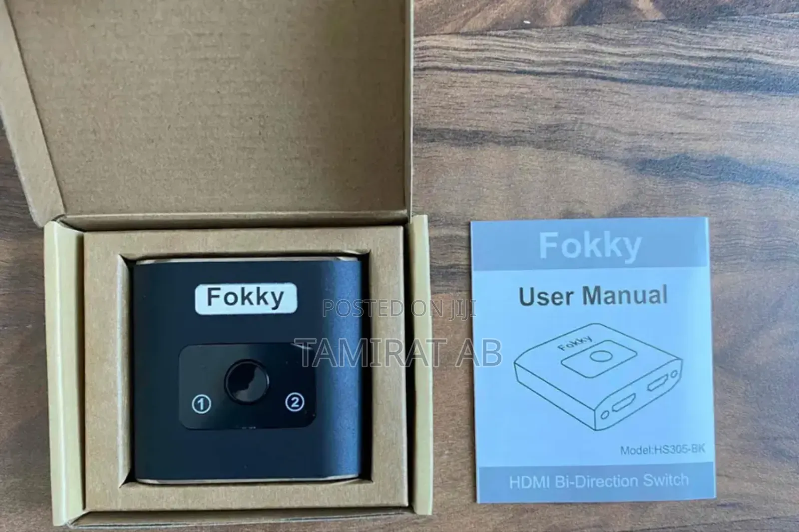 HDMI Splitter/Switcher at 60hz, Bidirectional HDMI Switch