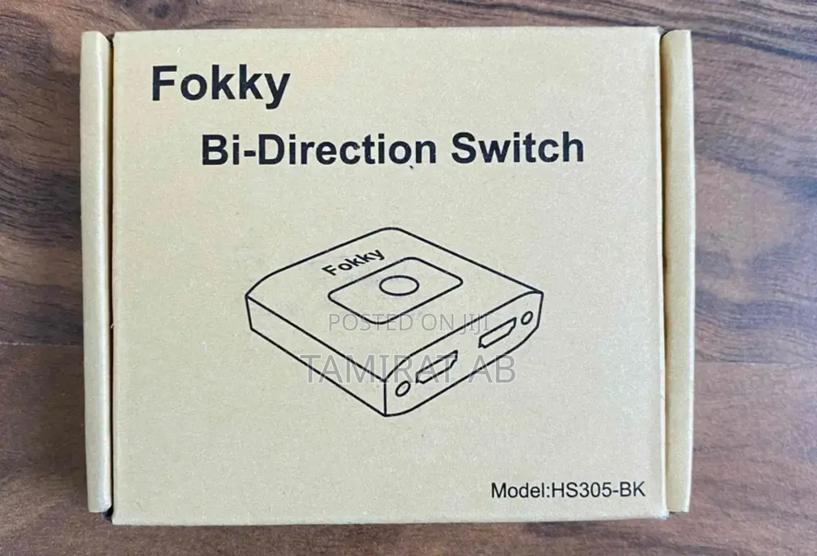 HDMI Splitter/Switcher at 60hz, Bidirectional HDMI Switch
