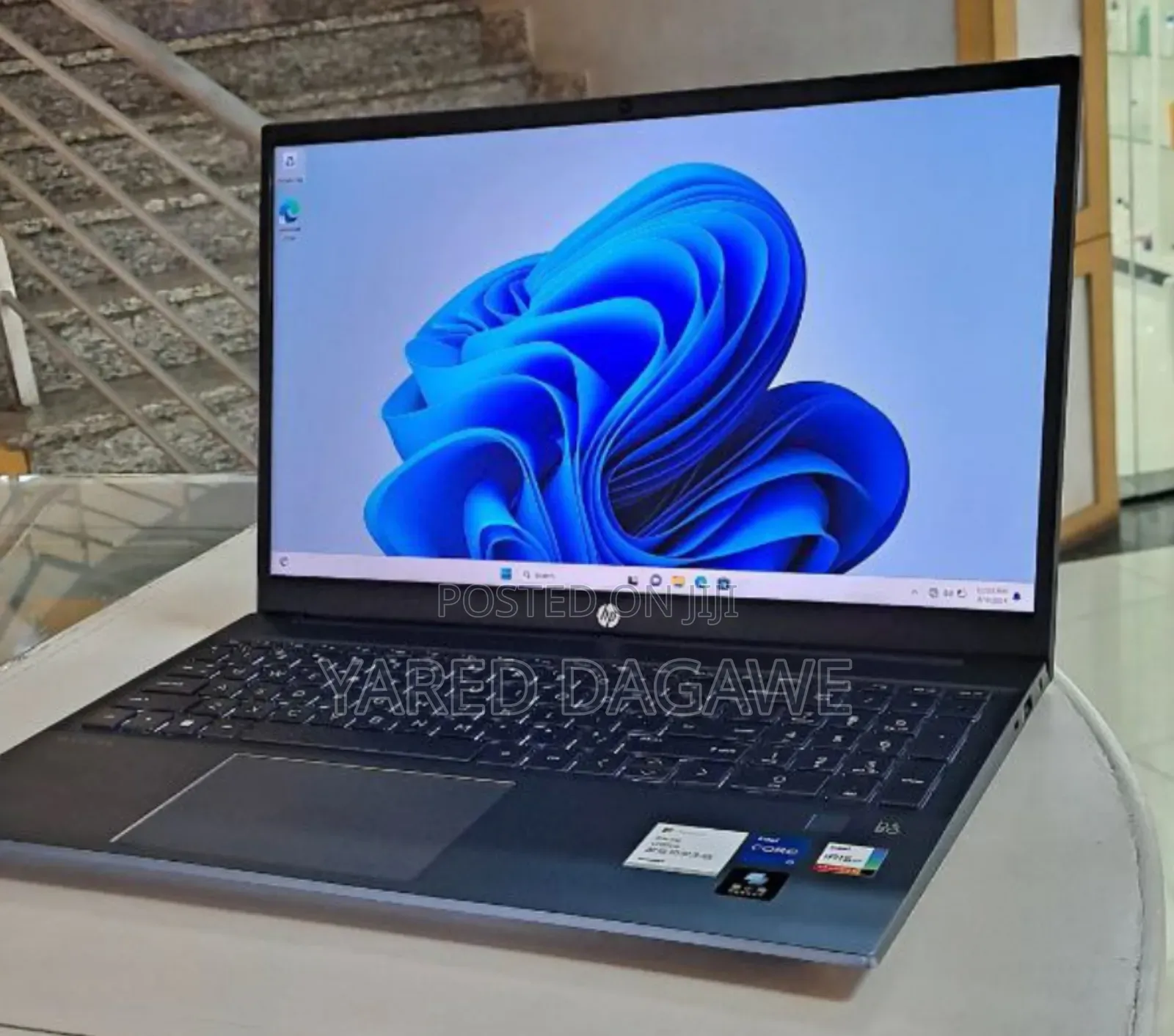 New Laptop HP Pavilion 15 16GB Intel Core I5 SSD 512GB