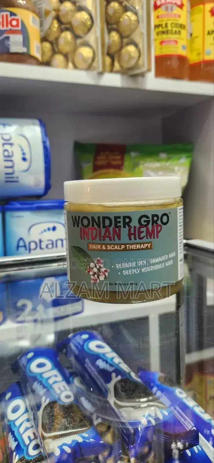 Wonder Grow