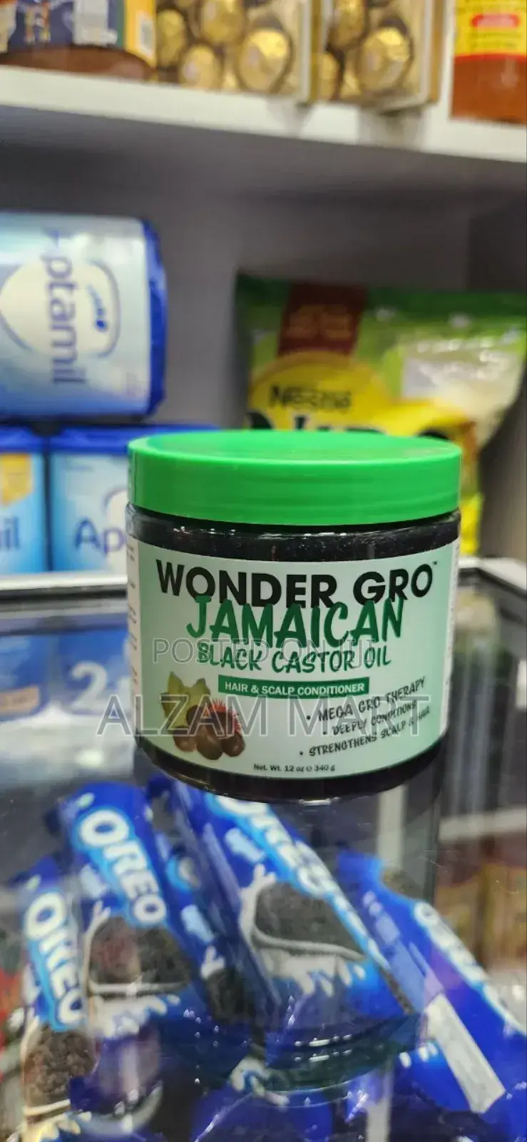Wonder Grow