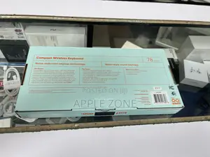 Photo - Wireless Keyboard