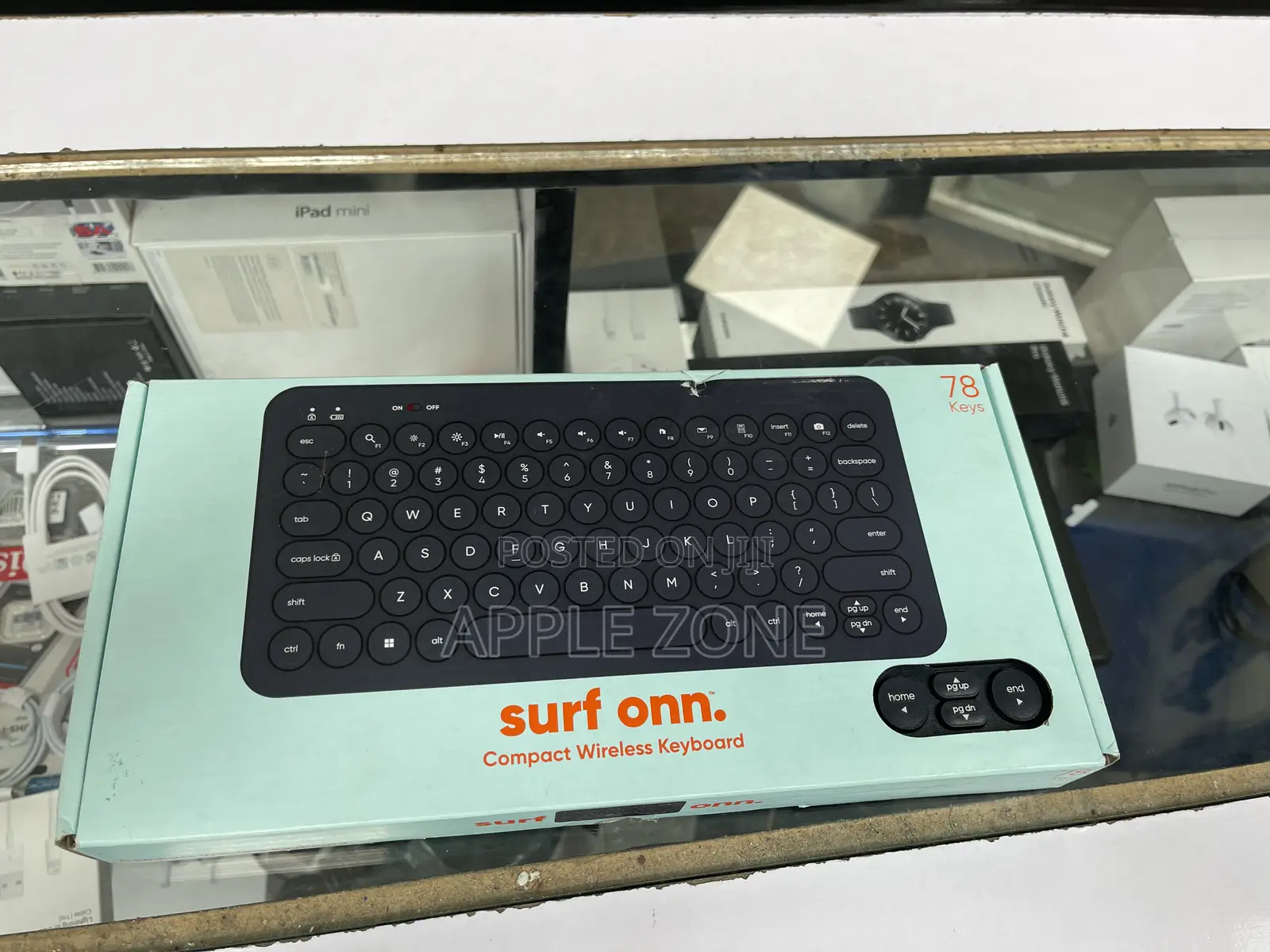 Wireless Keyboard