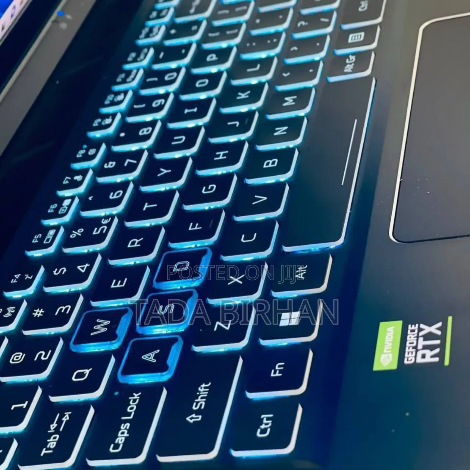 New Laptop Acer Predator Helios 300 18GB Intel Core i9 SSD 512GB