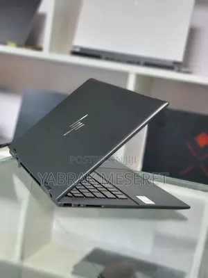 New Laptop HP Envy X360 18GB Intel Core I7 SSD 512GB