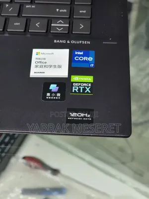 New Laptop HP Envy X360 18GB Intel Core I7 SSD 512GB