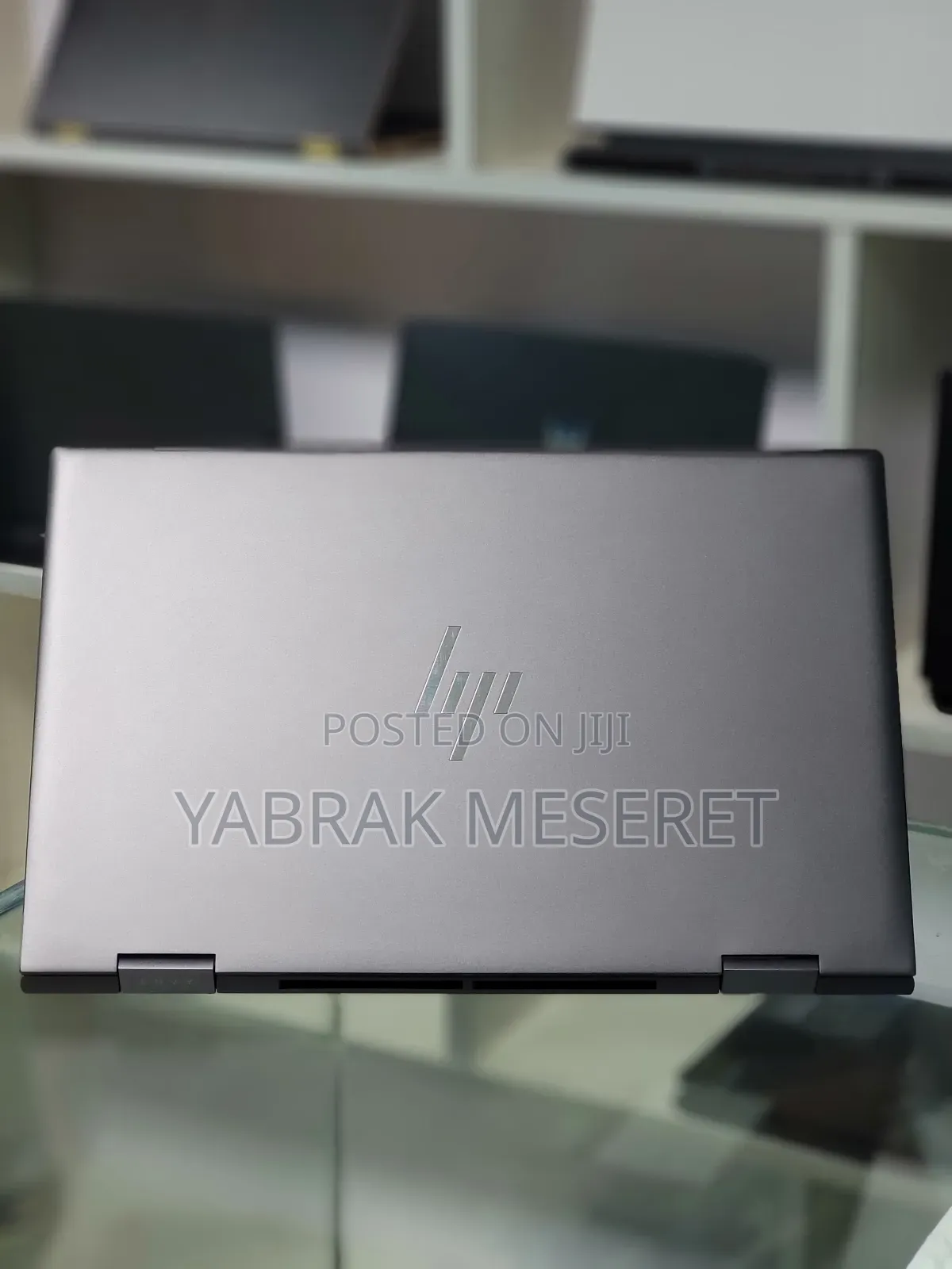 New Laptop HP Envy X360 18GB Intel Core I7 SSD 512GB